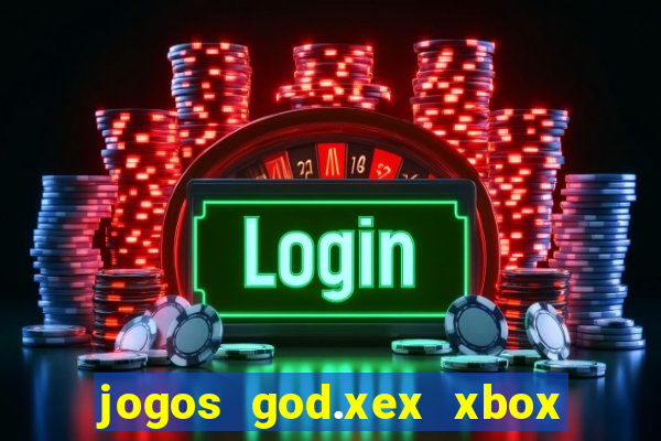 jogos god.xex xbox 360 download